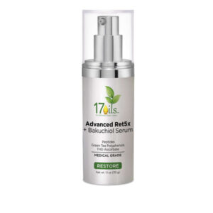 17oils Advanced Ret5x +Bakuchiol Serum