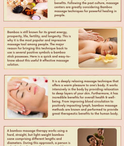 75min Bamboo Massage