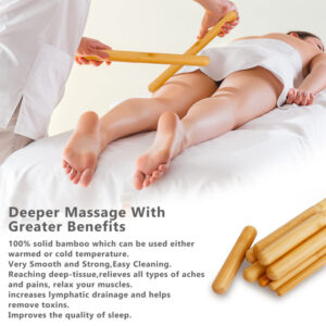 90min Bamboo Massage