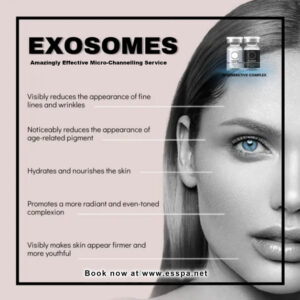 ESSpa Exosome Facial (single)