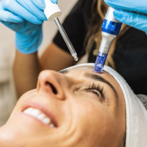 Salmon PDRN + Exosomes Facial Treatment (single)