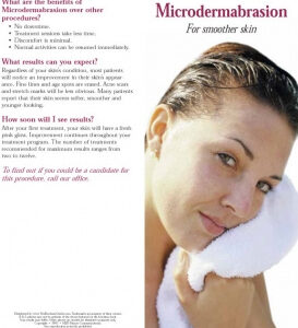 Series of 5 Microdermabrasion Facials