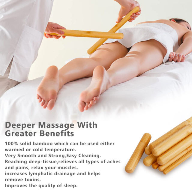 90min Bamboo Massage