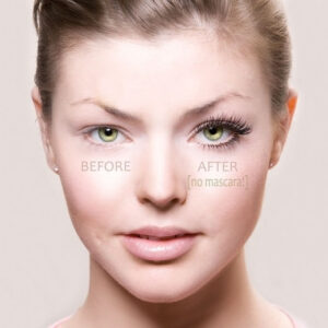 Eyelash and Eyebrow Tinting