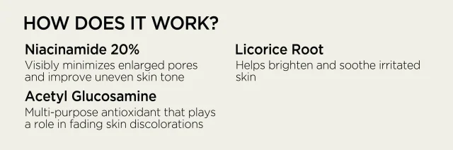 17oils Porefection Booster Serum