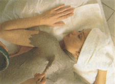 Steaming Cocoa Mojo Body Wrap