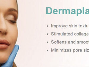 Dermaplaning – Full Facial w/ Eva