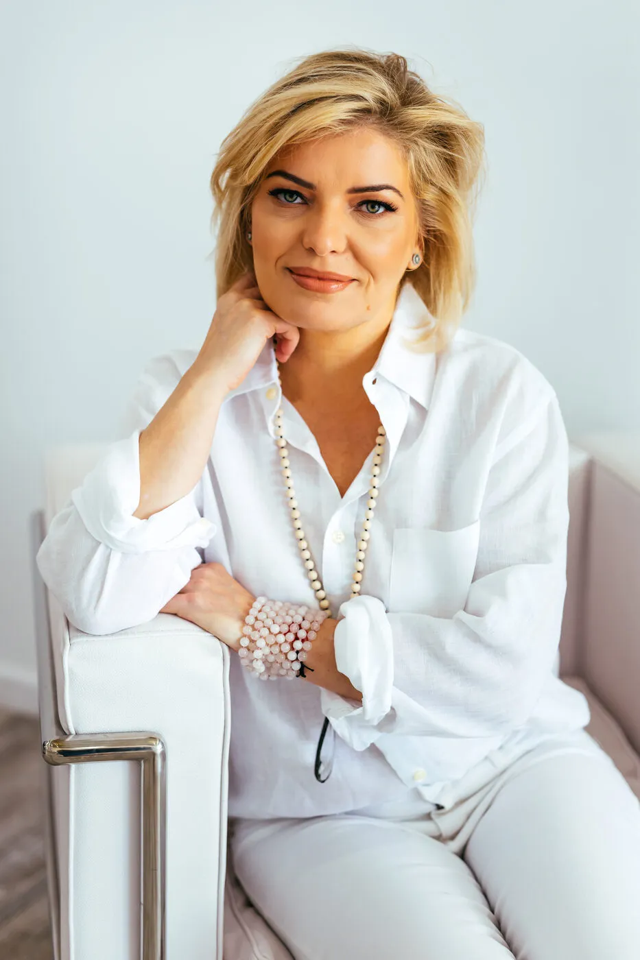 Eva Sztupka-Kerschbaumer, Founder
