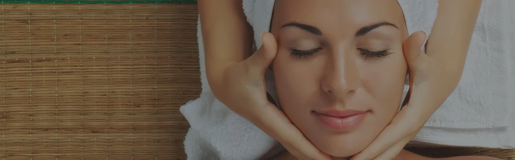 Smooth, healed skin in the weeks after treatment