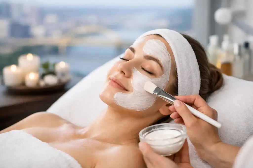 Custom Facial Pittsburgh for Healthier Skin