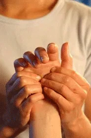 Reflexology Massage 60 minutes