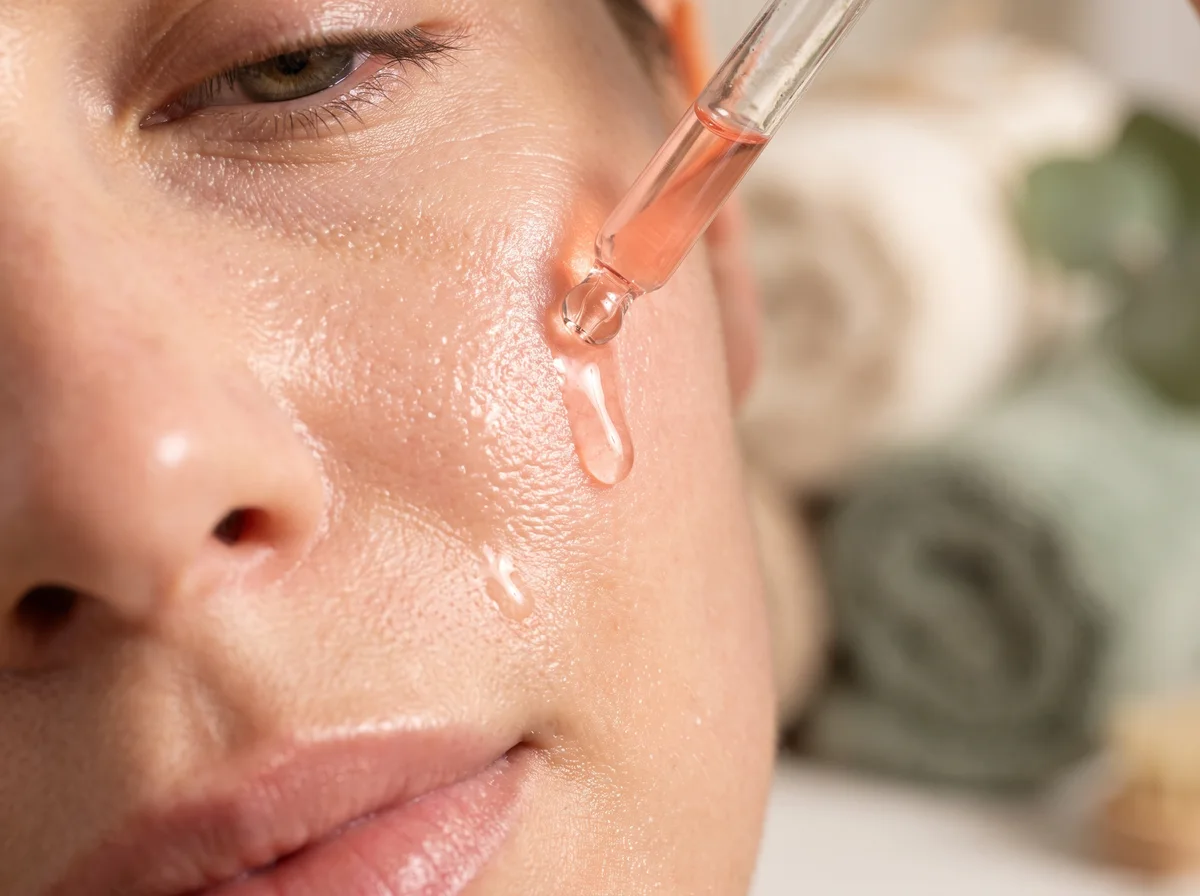Salmon PDRN – Mermaid Facial (single treatment)