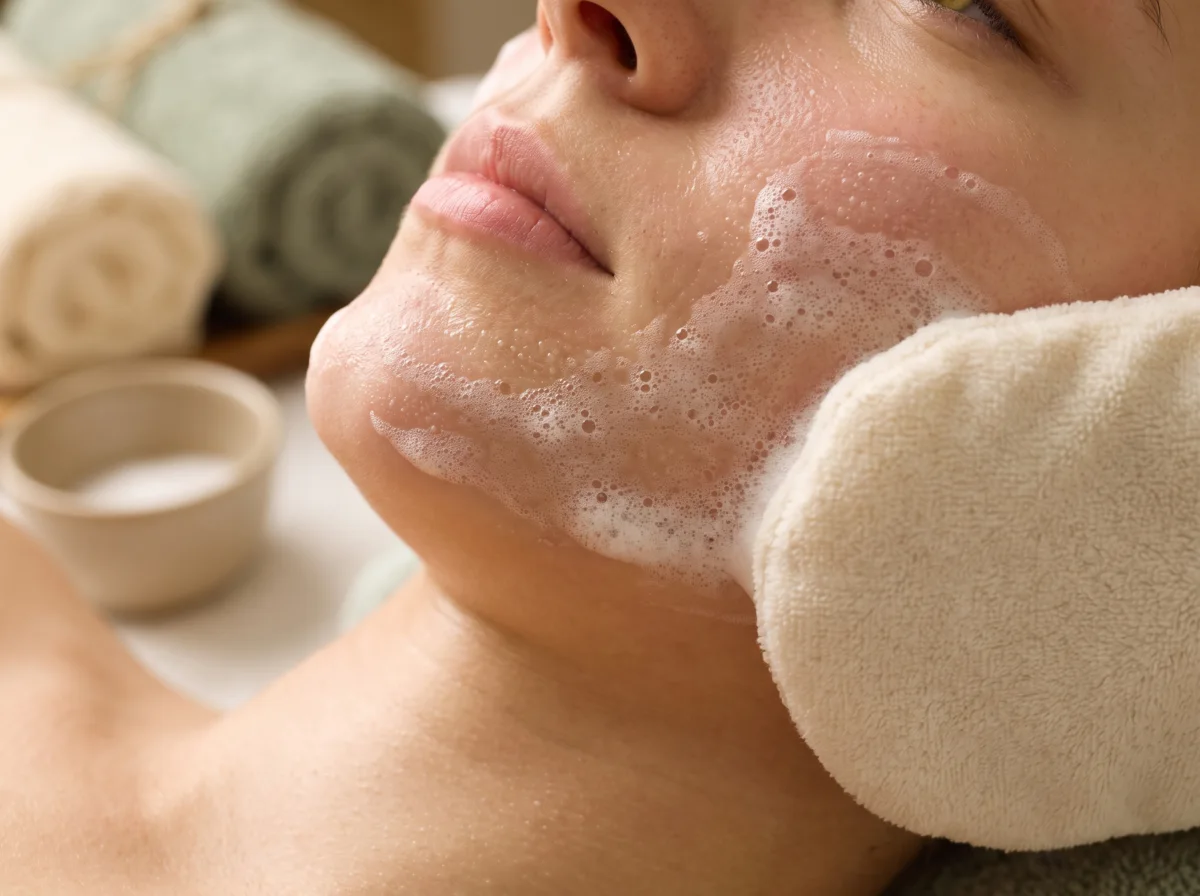 Teen Clean Facial