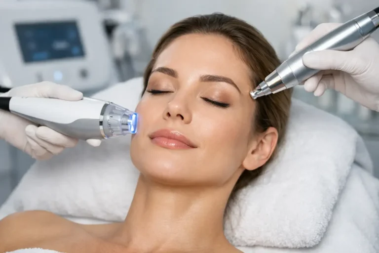 Advanced Non Invasive Aesthetic Treatments