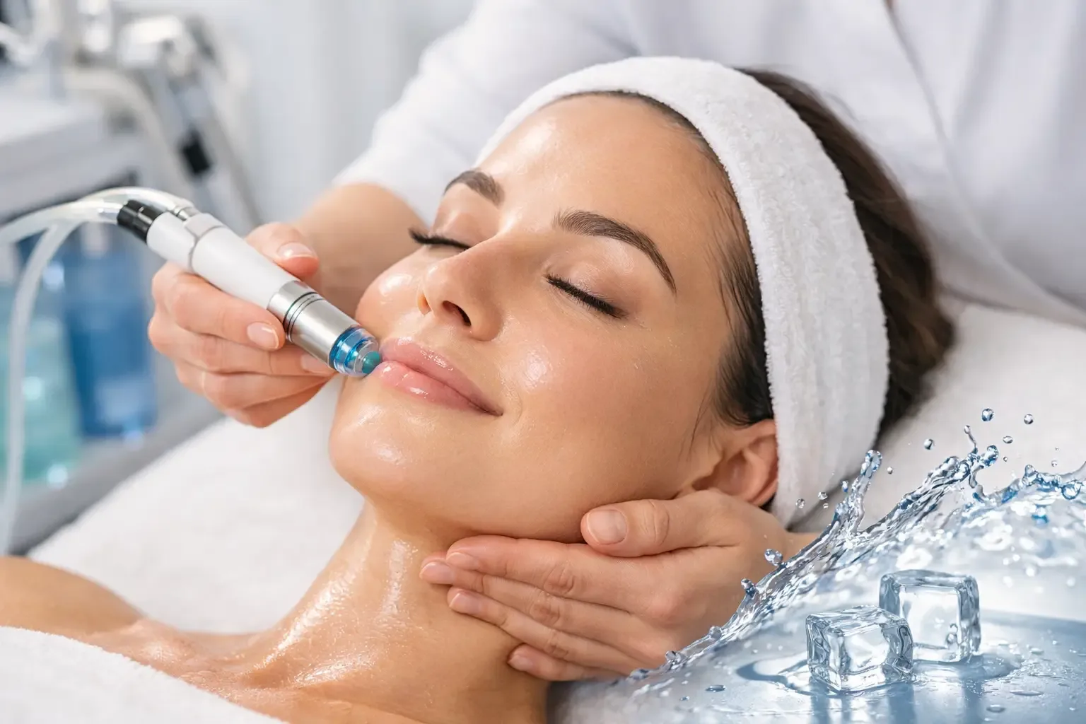 Hydro Facial Benefits for Clearer, Fresher Skin