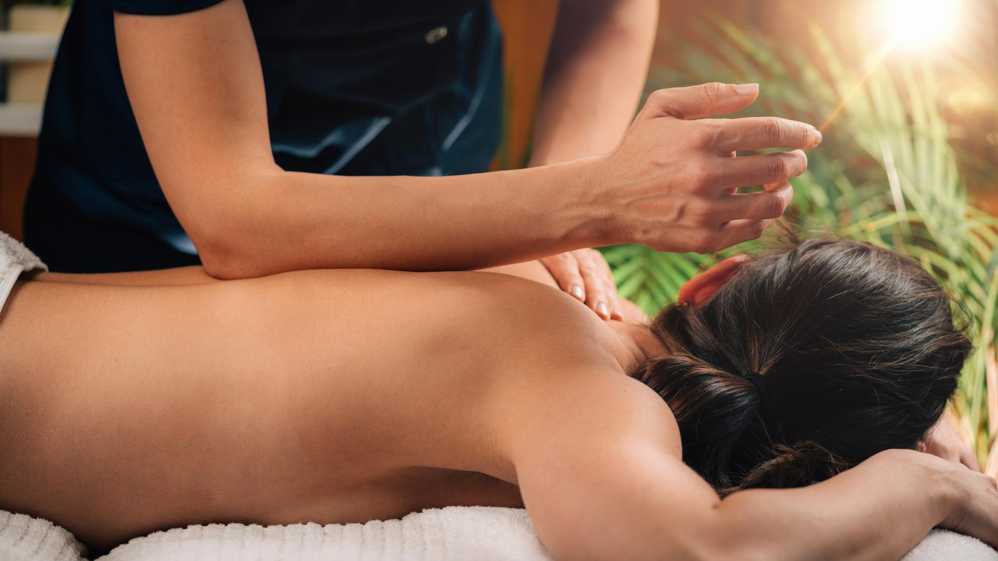 How Massage Therapy Can Relieve Summer Stress from Outdoor Activities