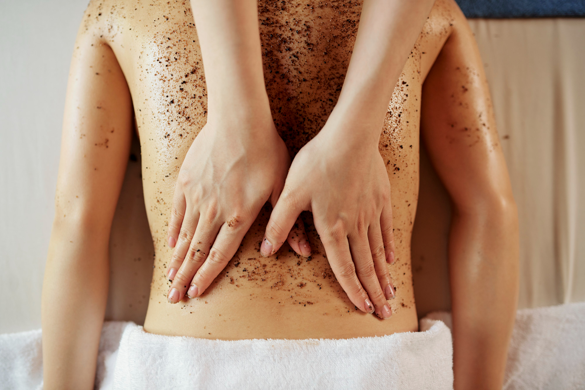 Why a Body Scrub Is the Holiday Treat Your Skin Actually Wants
